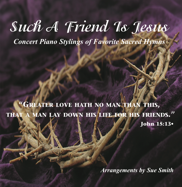 Such a Friend Is Jesus